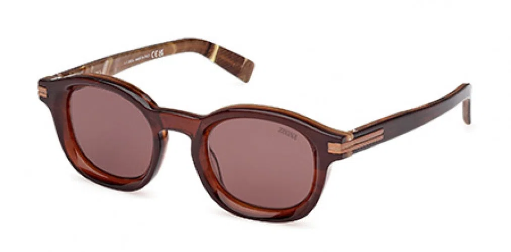 ZEGNA 0229 Sunglasses - view 3